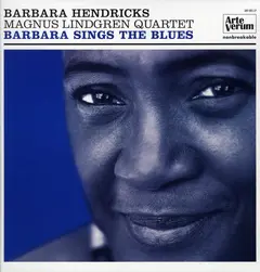 Barbara Hendricks Barbara Sings The Blues (LP)