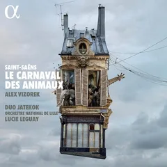 Alex Vizorek Saint-Saëns: Le Carnaval Des… (LP)