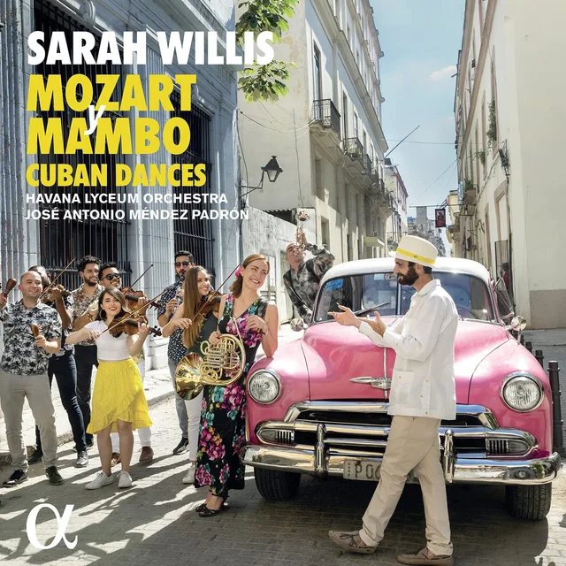 Sarah Willis Mozart Y Mambo - Cuban Dances (2LP) 
