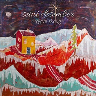 Trygve Skaug Seint Desember (LP)