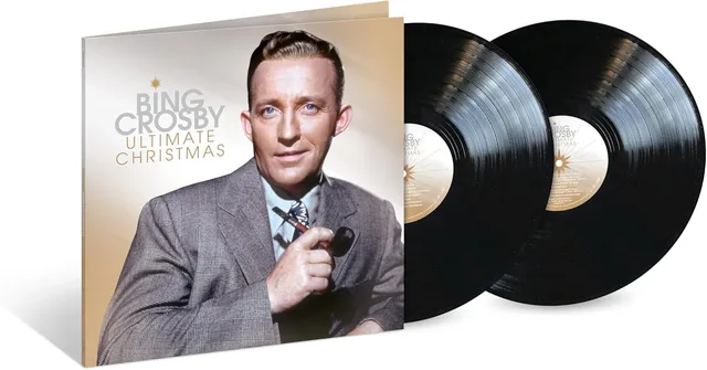 Bing Crosby Ultimate Christmas (2LP) 