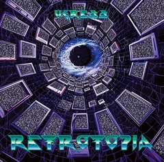 Ugress Retrotopia - LTD (LP)