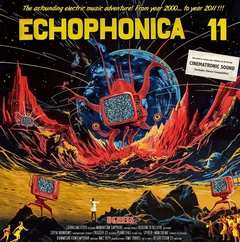 Ugress Echophonica 11 - Best Of 2000-2011 (LP)