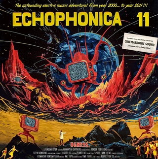 Ugress Echophonica 11 - Best Of 2000-2011 (LP)