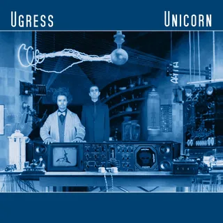 Ugress Unicorn (CD)