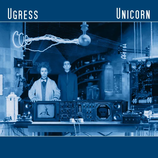 Ugress Unicorn (CD) 
