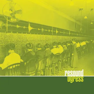 Ugress Resound (CD)