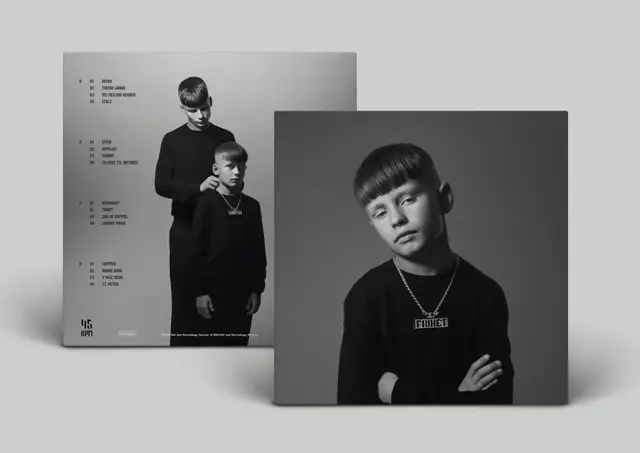 Marstein FRIHET I LENKER (2LP) 