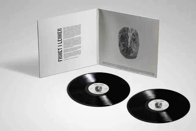 Marstein FRIHET I LENKER (2LP) 