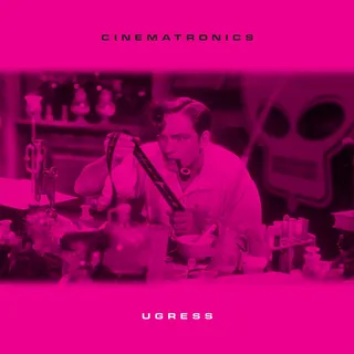 Ugress Cinematronics (CD)