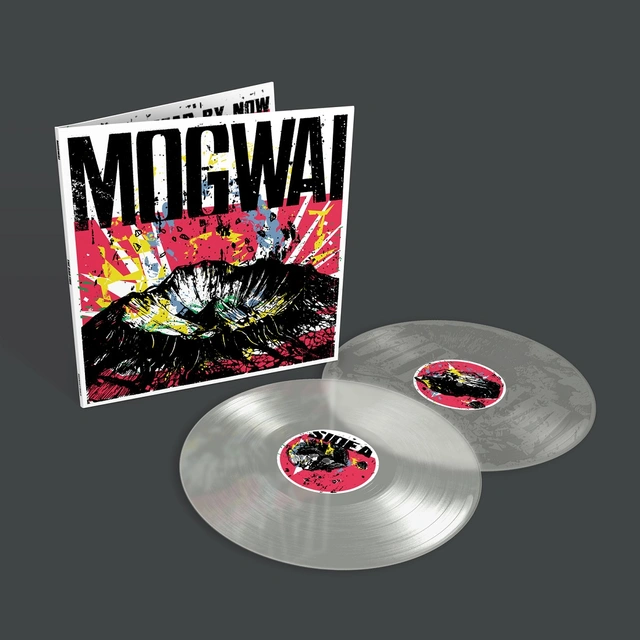 Mogwai The Bad Fire - LTD (2LP) 