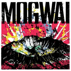 Mogwai The Bad Fire (CD)