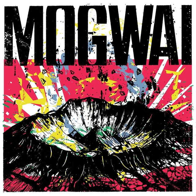 Mogwai The Bad Fire (CD) 