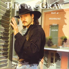 Tim McGraw Not A Moment Too Soon (2LP)