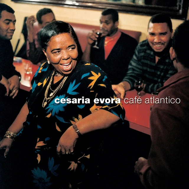 Cesaria Evora Café Atlantico - LTD (2LP) 