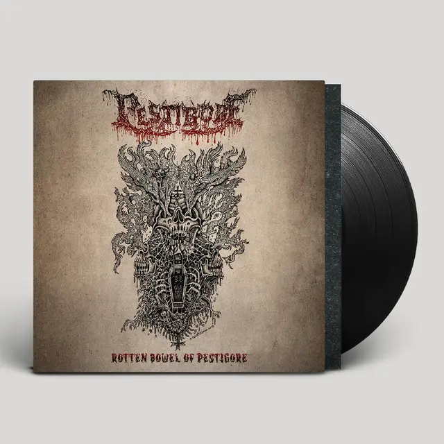 Pestigore Rotten Bowel Of Pestigore (LP) 