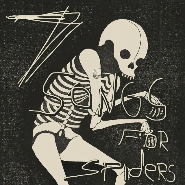 Dax Riggs 7 Songs For Spiders (LP) 