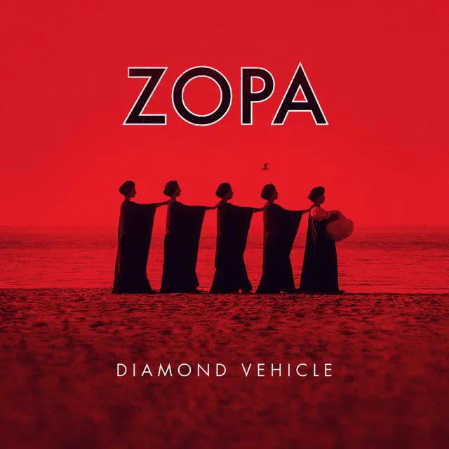 Zopa Diamond Vehicle (LP) 