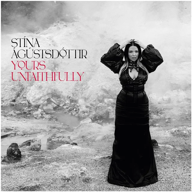 Stína Ágústsdóttir Yours Unfaithfully (LP) 