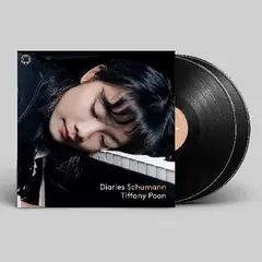 Tiffany Poon Schumann: Diaries (2LP)