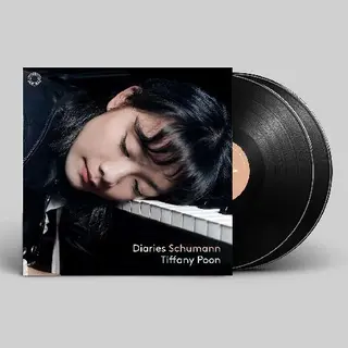 Tiffany Poon Schumann: Diaries (2LP)