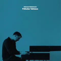 Johannes Motschmann Préludes Tableaux (LP)