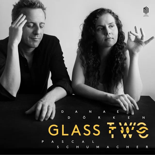 Pascal Schumacher & Danae Dörken Glass Two (LP) 