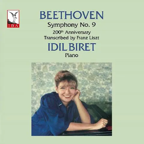 Idil Biret Beethoven: Symphony No. 9 - 200th… (2LP) 
