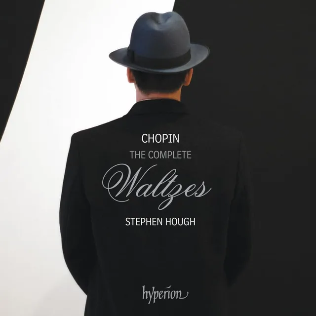 Stephen Hough Chopin: The Complete Waltzes (LP) 
