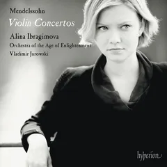 Alina Ibragimova Mendelssohn: Violin Concertos (LP)