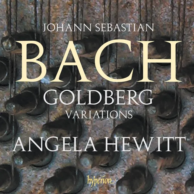 Angela Hewitt J.S. Bach: Goldberg Variations (2LP) 
