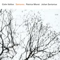 Colin Vallon Trio Samares (CD)
