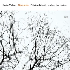 Colin Vallon Trio Samares (CD)