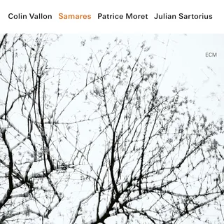 Colin Vallon Trio Samares (CD)