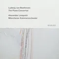 Alexander Lonquich Beethoven: The Piano Concertos (3CD)