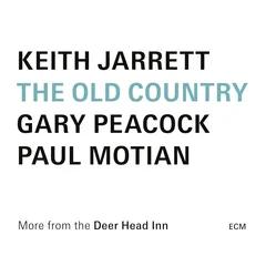 Keith Jarrett The Old Country (CD)