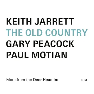 Keith Jarrett The Old Country (CD)