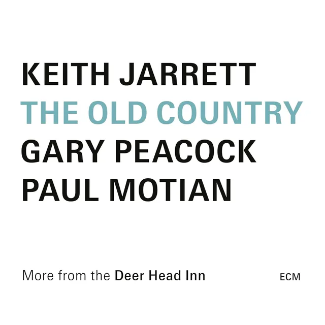 Keith Jarrett The Old Country (CD) 