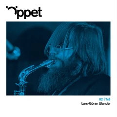 Lars-Göran Ulander Öppet Två: Lars-Göran Ulander (LP)