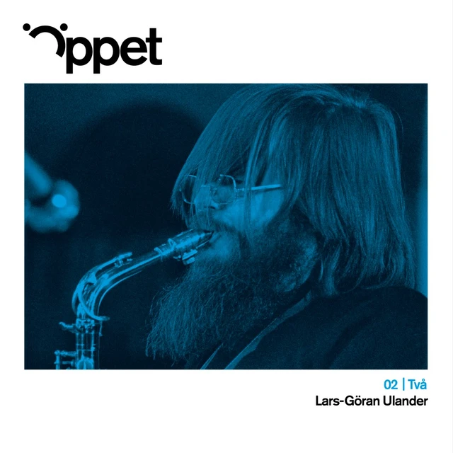 Lars-Göran Ulander Öppet Två: Lars-Göran Ulander (LP) 