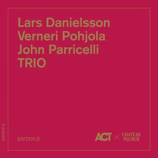 Lars Danielsson Trio: Palmer Edition II - LTD (LP)