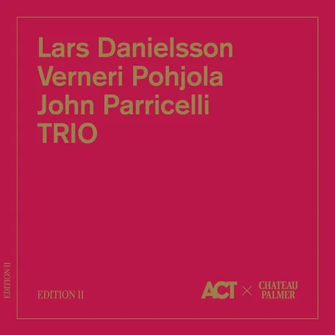 Lars Danielsson Trio: Palmer Edition II - LTD (LP) 