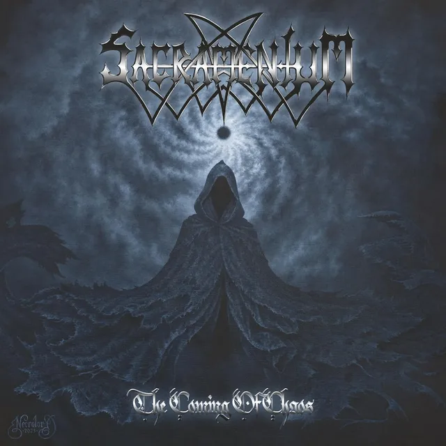 Sacramentum The Coming Of Chaos (CD) 