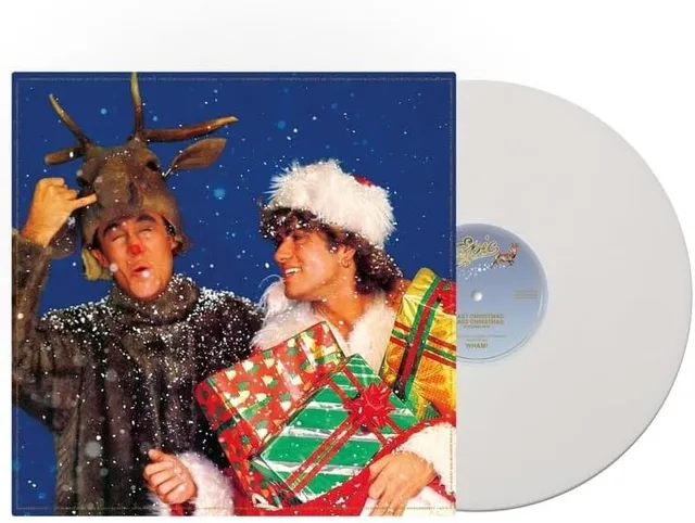 Wham! Last Christmas: 40th… - LTD (12") 