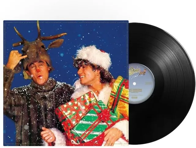 Wham! Last Christmas: 40th Anniversary… (12") 
