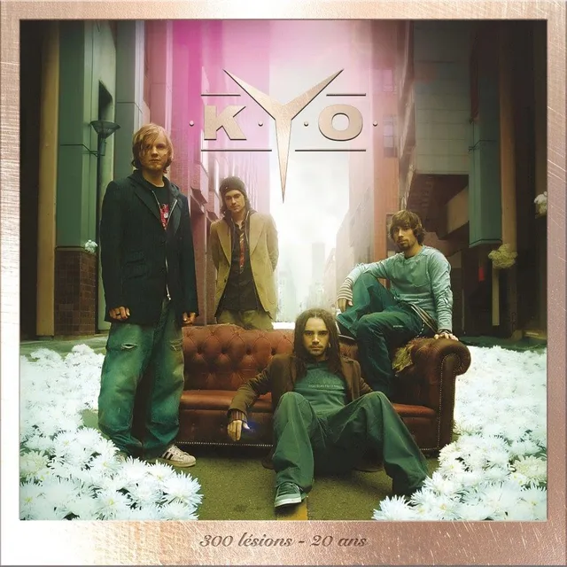 Kyo 300 Lesions - 20 Ans (2LP) 