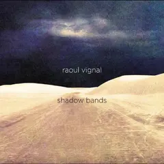 Raoul Vignal Shadow Bands (LP)