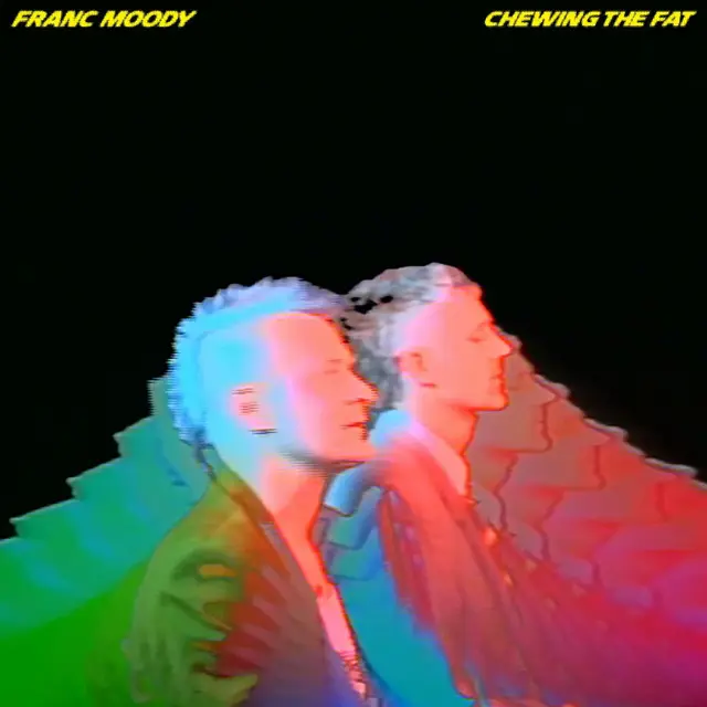 Franc Moody Chewing The Fat - LTD (LP) 