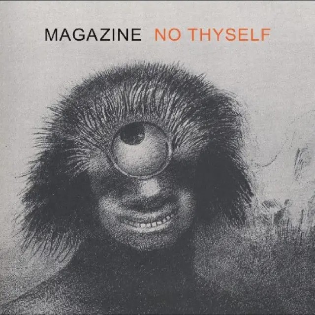 Magazine No Thyself - LTD (LP) 