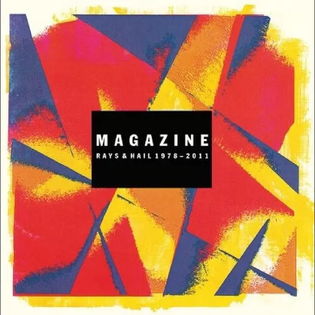 Magazine Rays And Hail - LTD (2LP) 